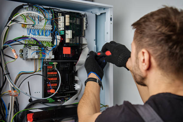 Licensed Electrical Panel Upgrade service in Canton, MS - No Joke electrician